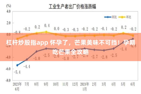 杠杆炒股指app 怀孕了，芒果美味不可挡！孕期吃芒果全攻略